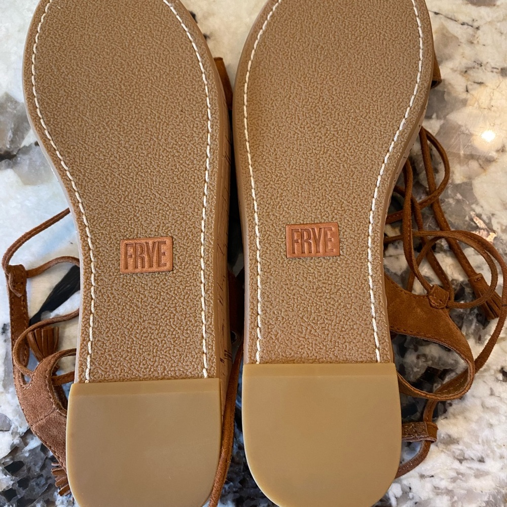 Frye Gladiator sandal - Picture 2 of 4